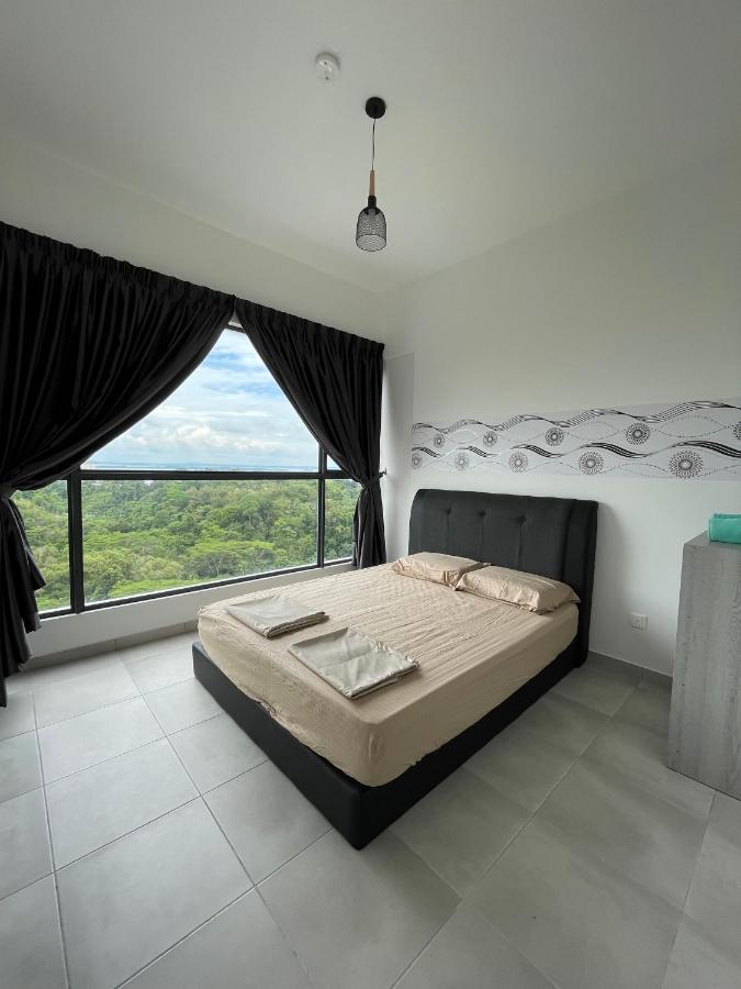 Sandakan Homestay Sea-Forest View Apartment 2R2B 海森雙景公寓 エクステリア 写真