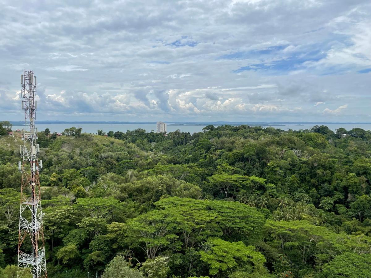 Sandakan Homestay Sea-Forest View Apartment 2R2B 海森雙景公寓 エクステリア 写真