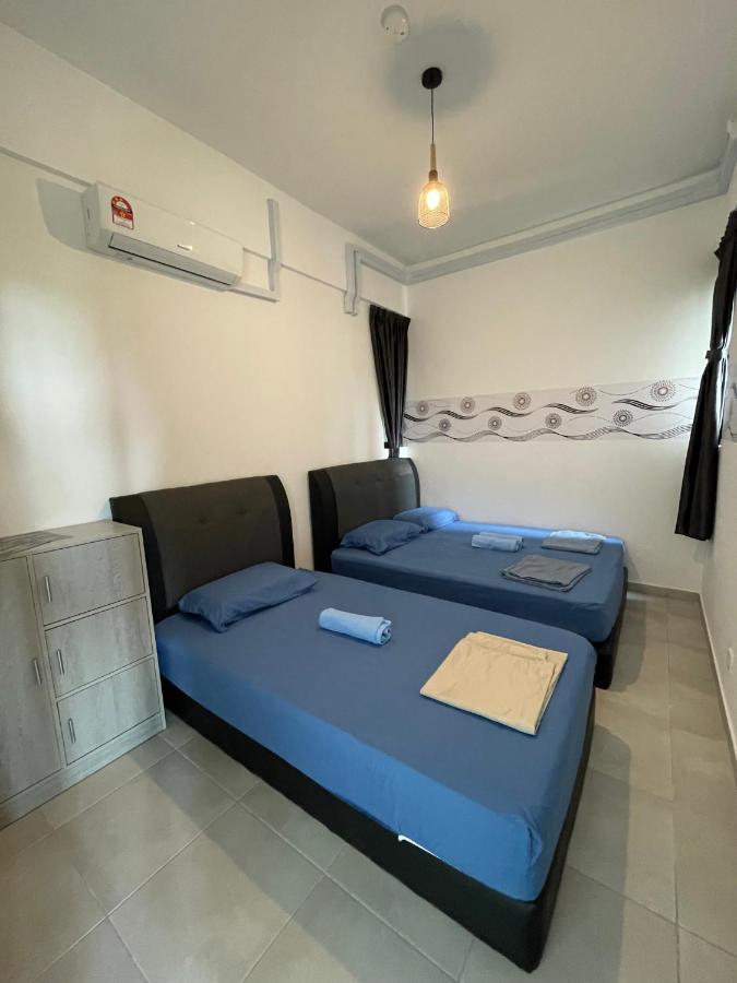 Sandakan Homestay Sea-Forest View Apartment 2R2B 海森雙景公寓 エクステリア 写真