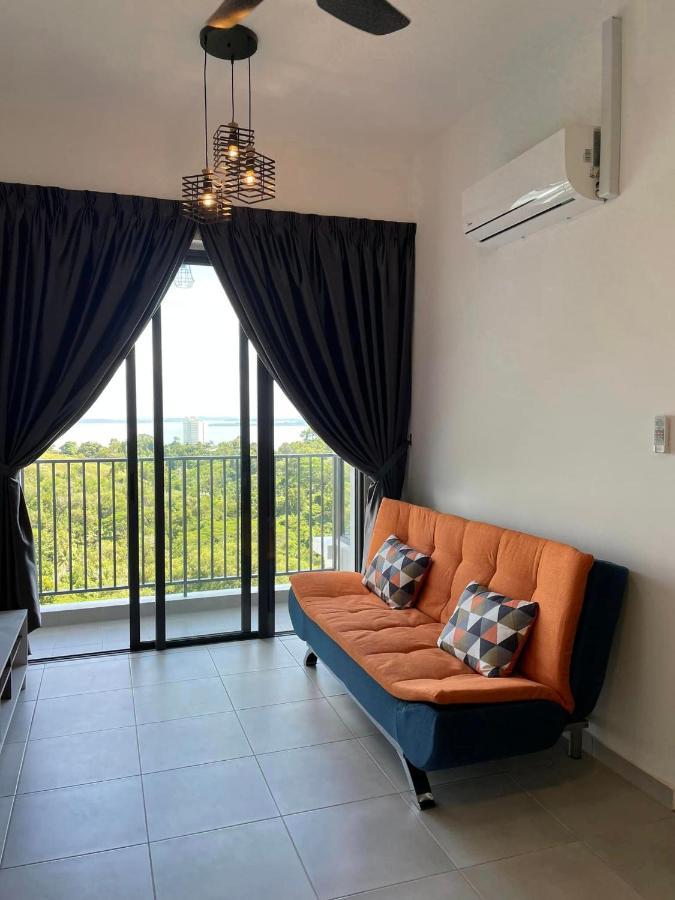 Sandakan Homestay Sea-Forest View Apartment 2R2B 海森雙景公寓 エクステリア 写真