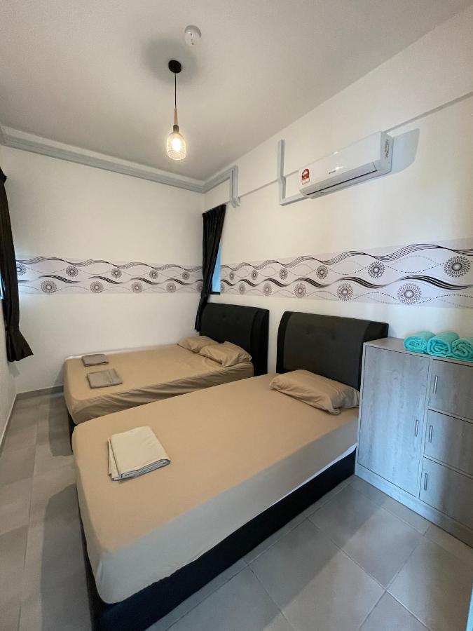 Sandakan Homestay Sea-Forest View Apartment 2R2B 海森雙景公寓 エクステリア 写真