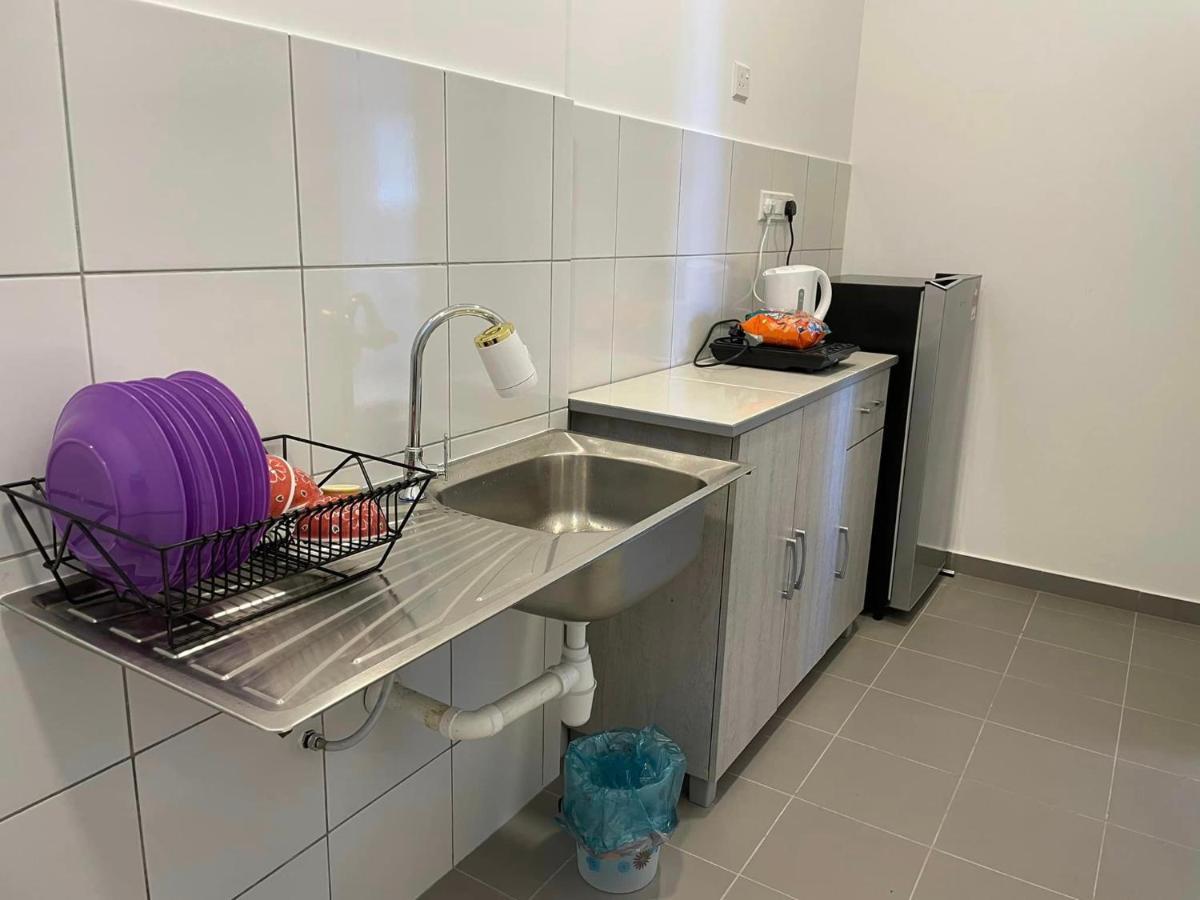 Sandakan Homestay Sea-Forest View Apartment 2R2B 海森雙景公寓 エクステリア 写真