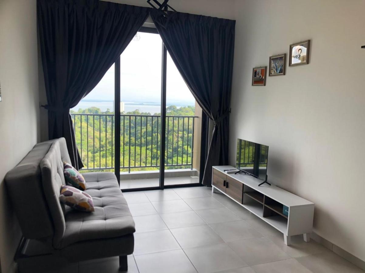 Sandakan Homestay Sea-Forest View Apartment 2R2B 海森雙景公寓 エクステリア 写真