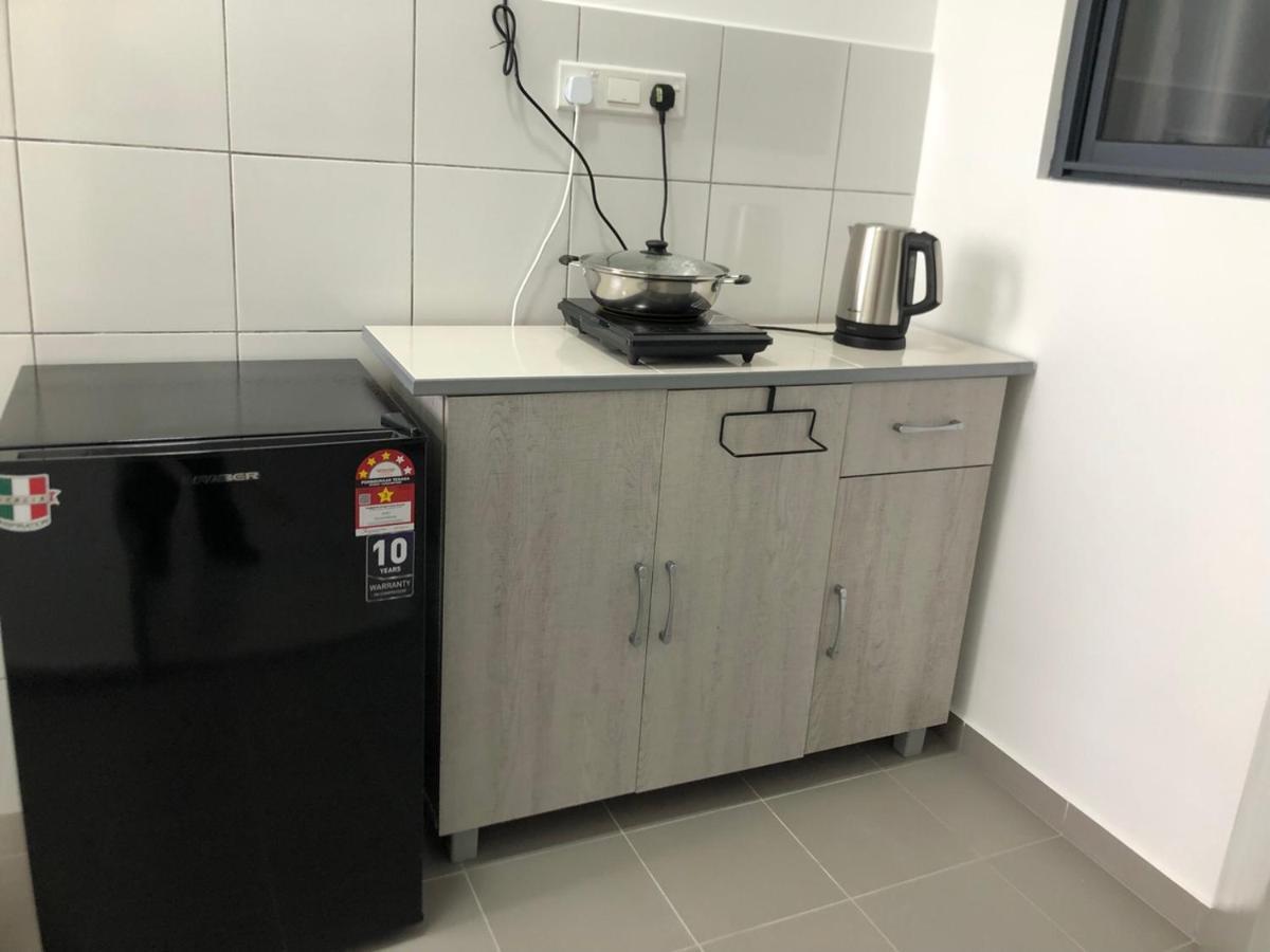 Sandakan Homestay Sea-Forest View Apartment 2R2B 海森雙景公寓 エクステリア 写真
