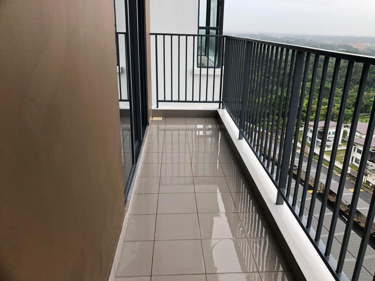 Sandakan Homestay Sea-Forest View Apartment 2R2B 海森雙景公寓 エクステリア 写真