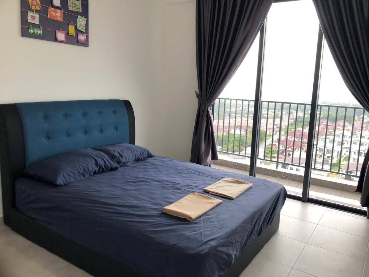 Sandakan Homestay Sea-Forest View Apartment 2R2B 海森雙景公寓 エクステリア 写真