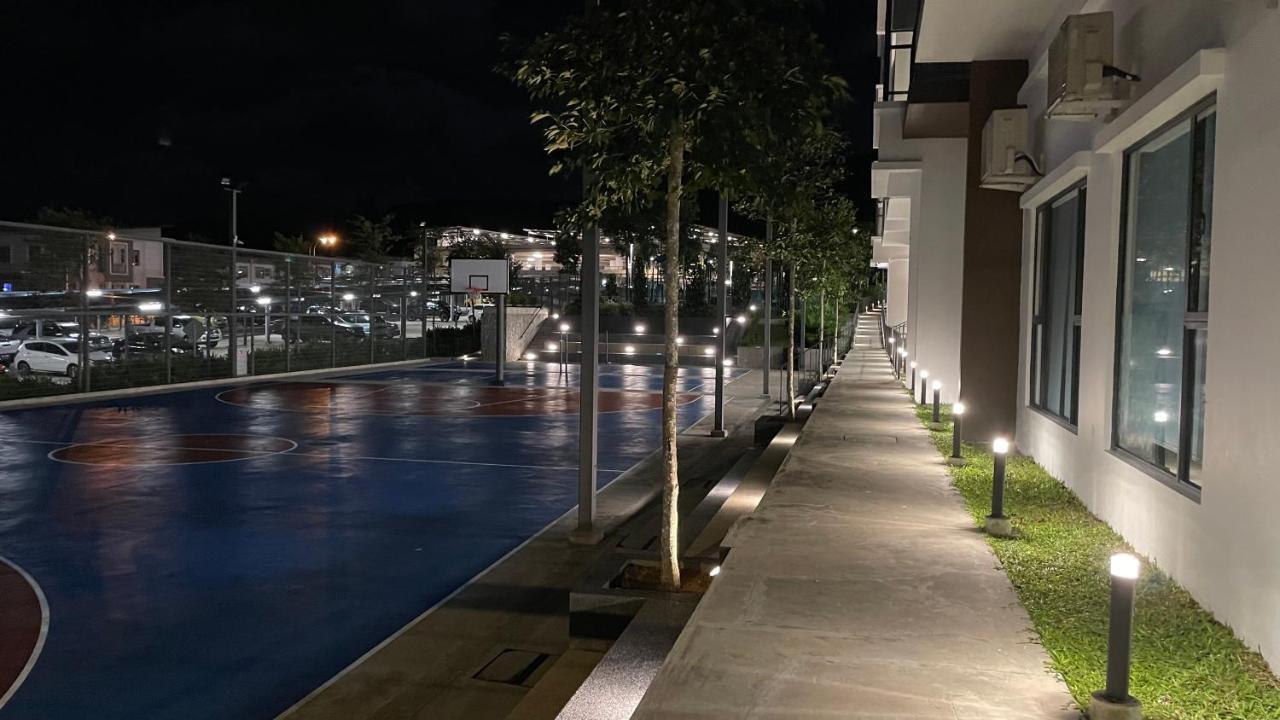 Sandakan Homestay Sea-Forest View Apartment 2R2B 海森雙景公寓 エクステリア 写真
