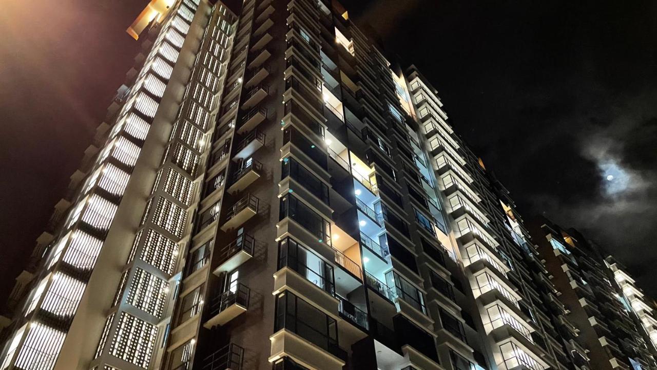 Sandakan Homestay Sea-Forest View Apartment 2R2B 海森雙景公寓 エクステリア 写真