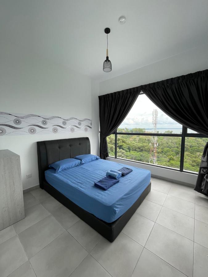 Sandakan Homestay Sea-Forest View Apartment 2R2B 海森雙景公寓 エクステリア 写真