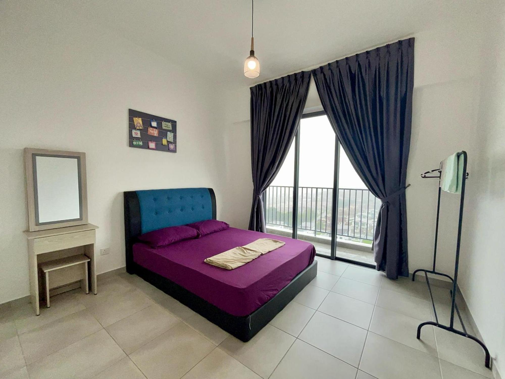Sandakan Homestay Sea-Forest View Apartment 2R2B 海森雙景公寓 エクステリア 写真