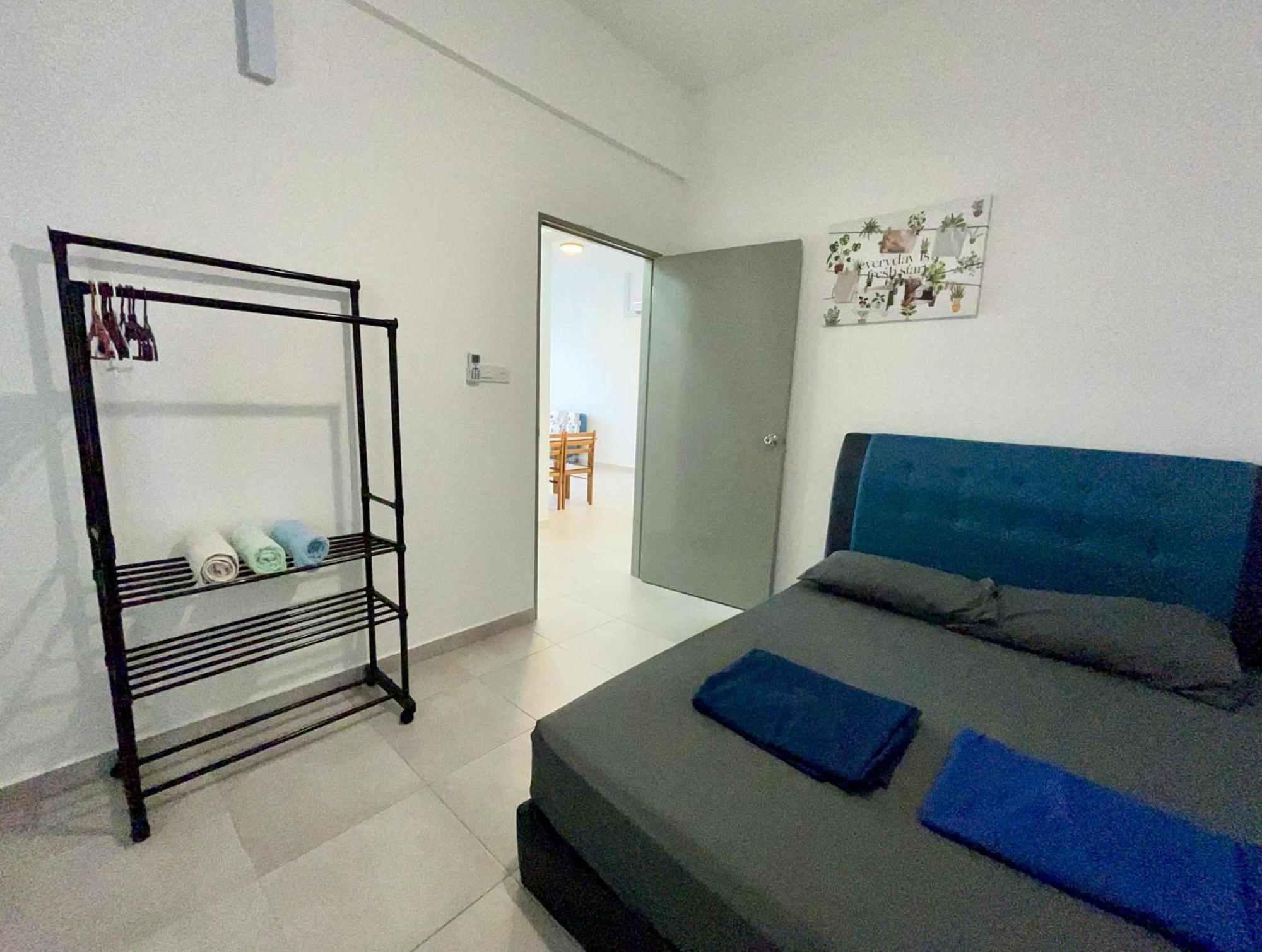 Sandakan Homestay Sea-Forest View Apartment 2R2B 海森雙景公寓 エクステリア 写真